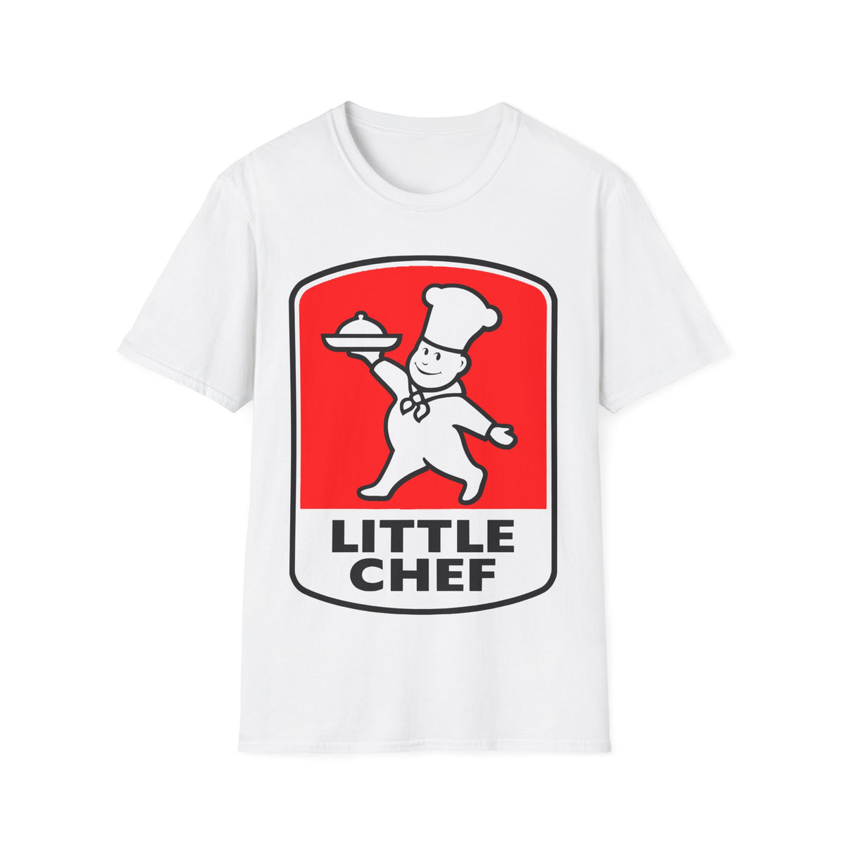 Retro 70s/80s Little Chef T-Shirt