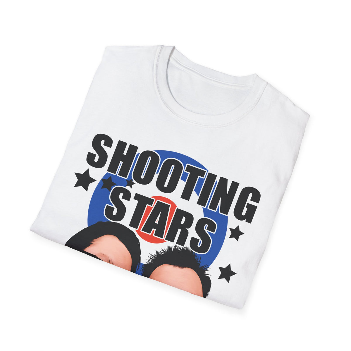 90s TV Shooting Stars Funny Unisex T-Shirt