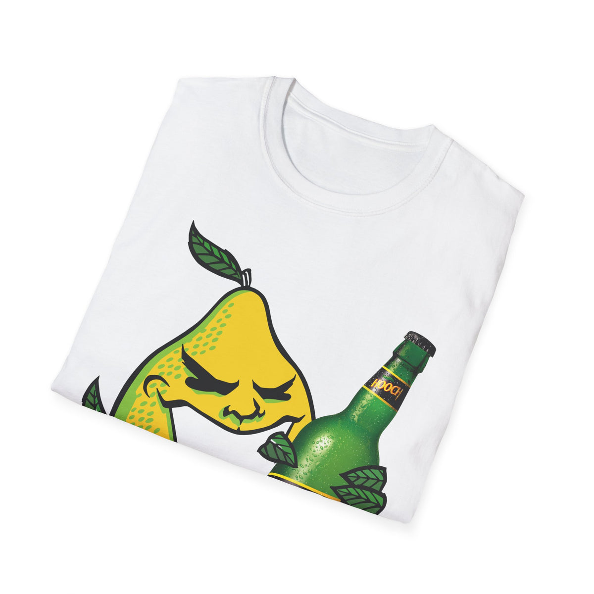 Retro Party Lemon T-Shirt - 90s Alcopop Drink Tee