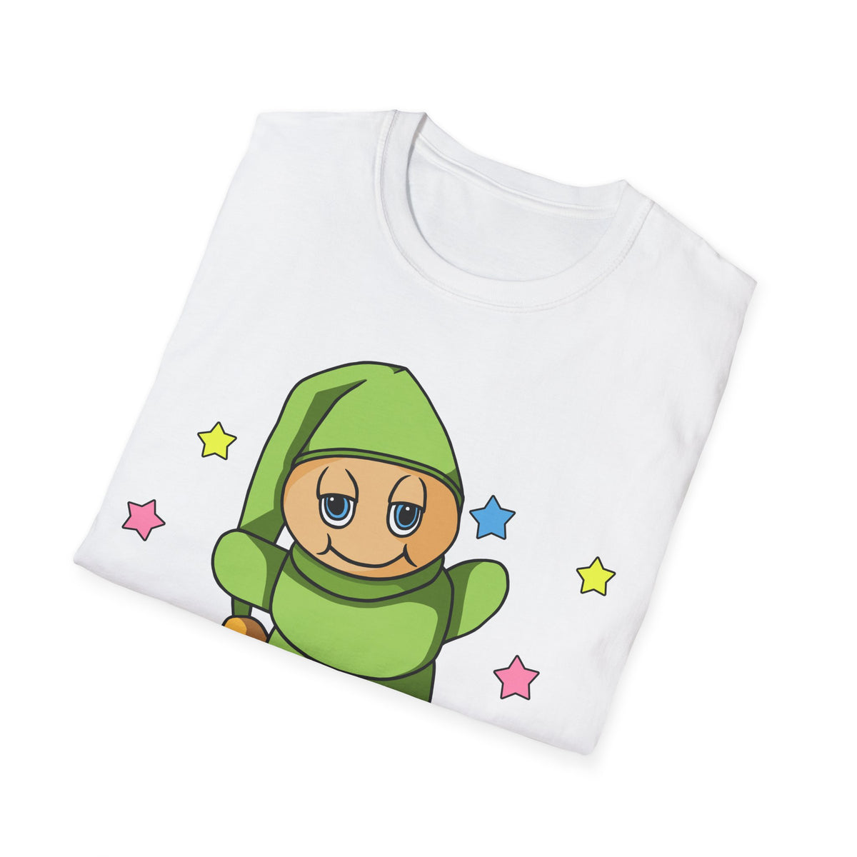 Retro Sleep Tight Glow Worm Unisex T-Shirt