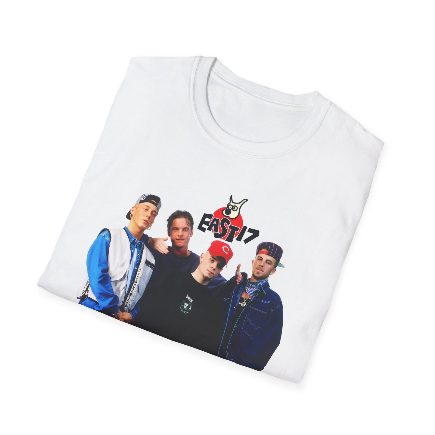 90s Pop Boyband Graphic Unisex T-shirt