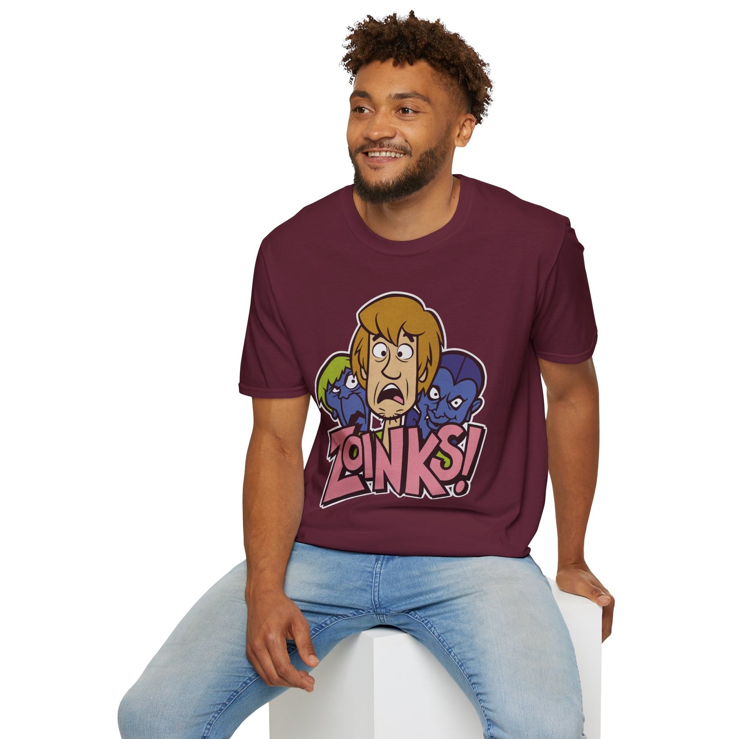Scooby-Doo "Zoinks!" T-Shirt
