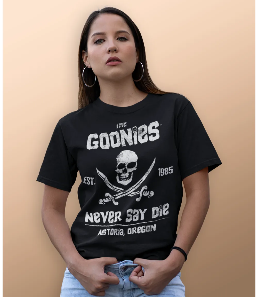 T shirt goonies sales