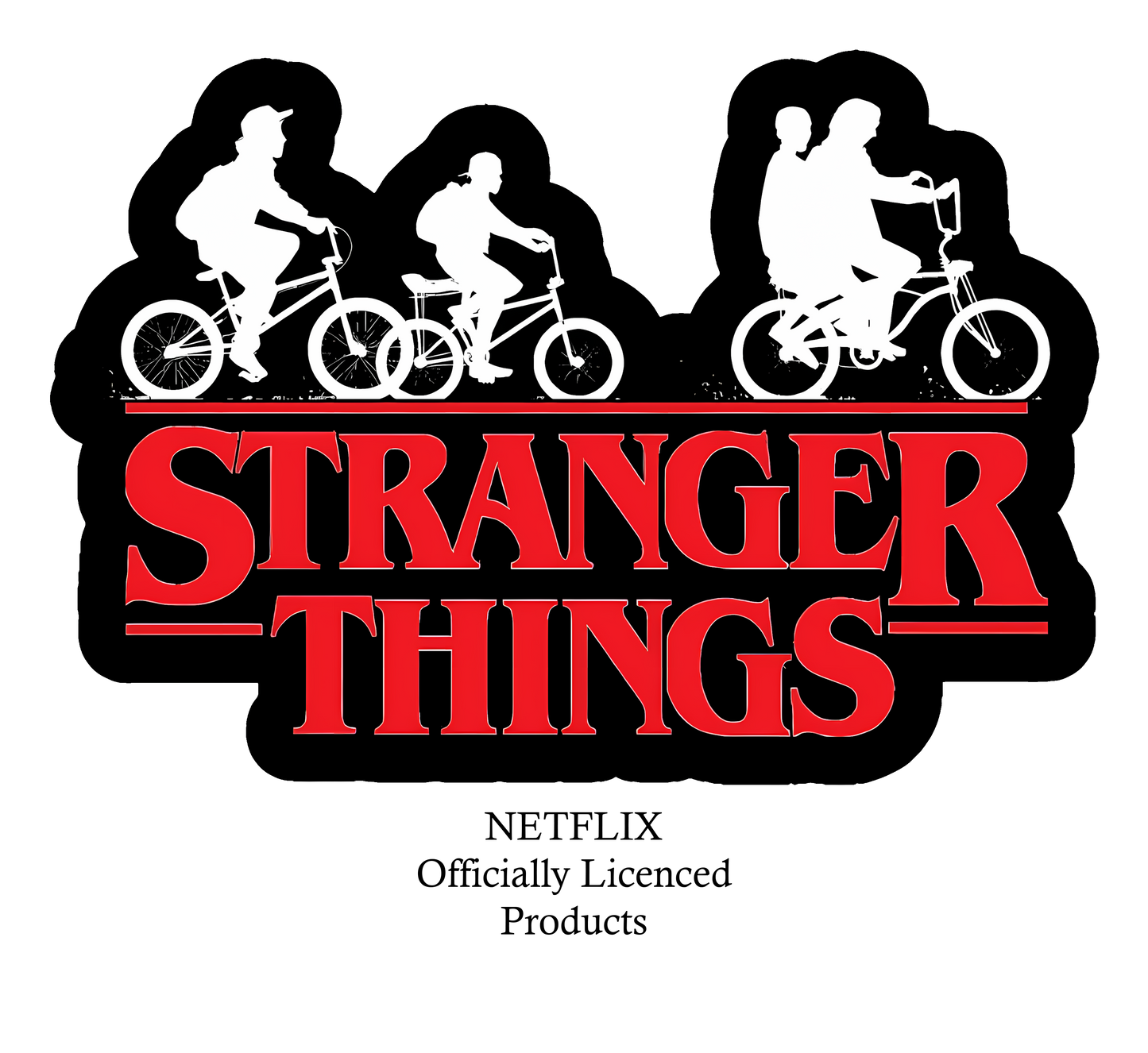Stranger Things Hawkins High School T-Shirt