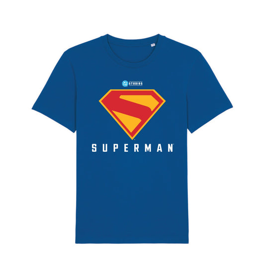 Superman CLASSIC LOGO T-Shirt