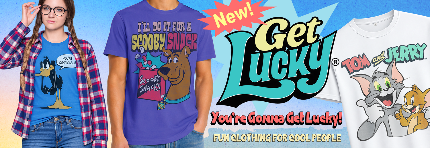 Get Lucky Clothing