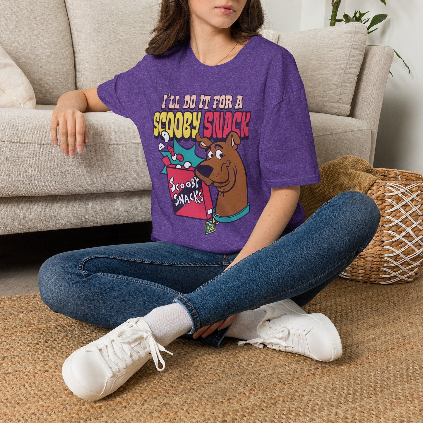 Scooby-Doo Scooby Snack T-Shirt