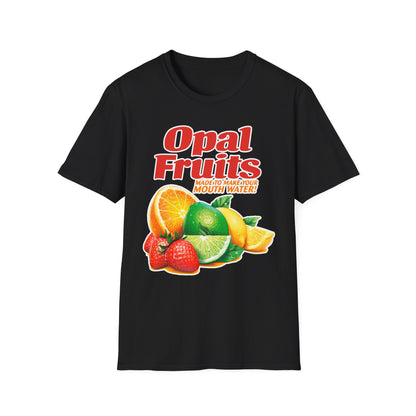 Colourful Opal Fruits Retro Graphic T-Shirt