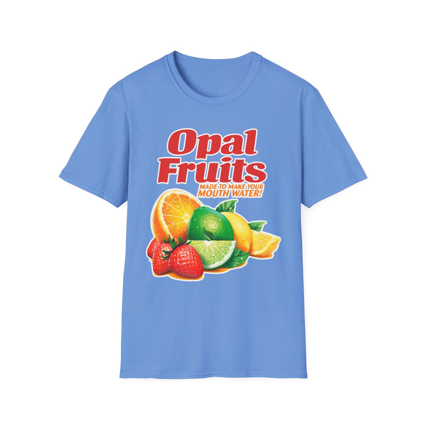 Colourful Opal Fruits Retro Graphic T-Shirt