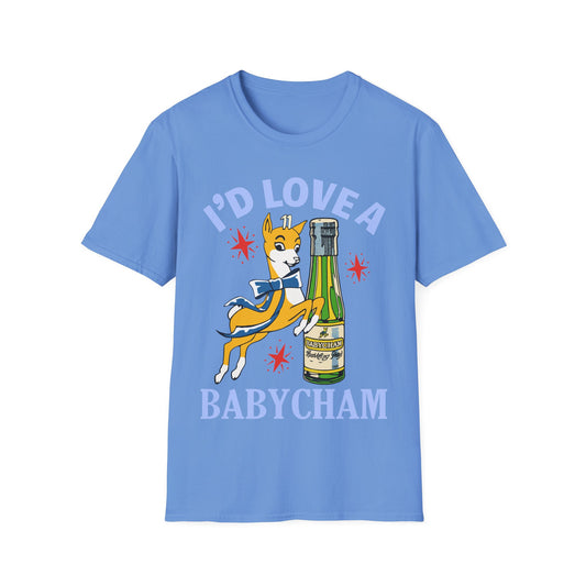 Retro 80s Babycham Medium T-Shirt