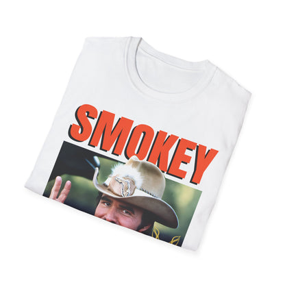 Retro Smokey and the Bandit Graphic T-Shirt