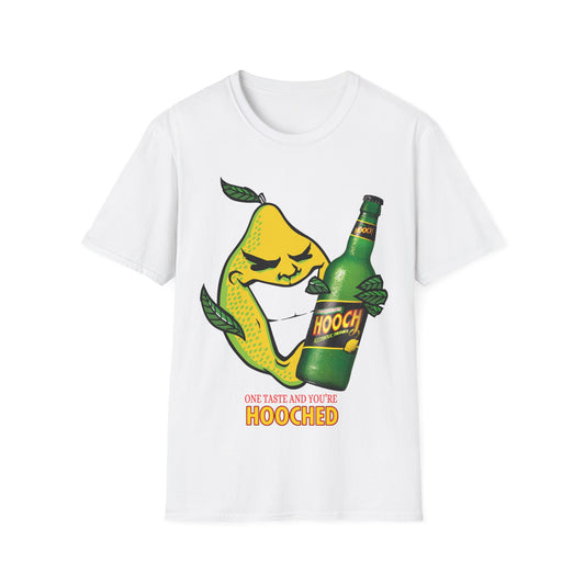 Retro Party Lemon T-Shirt - 90s Alcopop Drink Tee