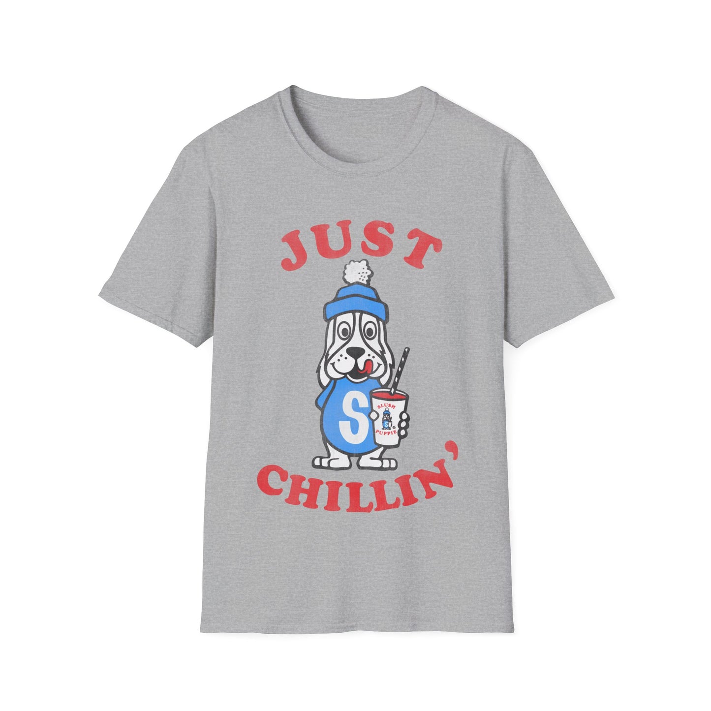 Just Chillin' Unisex T-Shirt - Fun and Comfortable Casual Wear