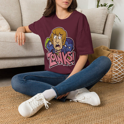 Scooby-Doo "Zoinks!" T-Shirt