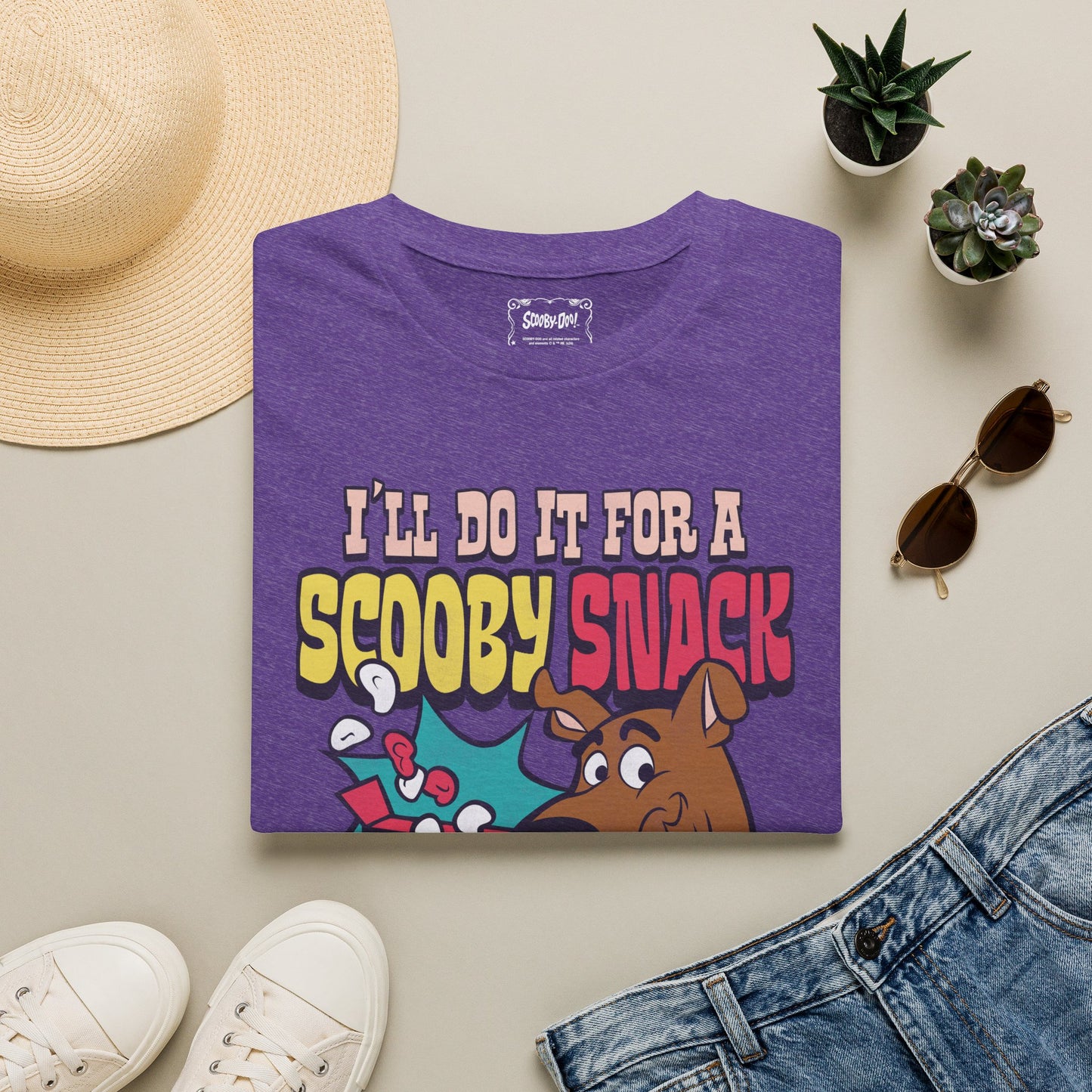 Scooby-Doo Scooby Snack T-Shirt