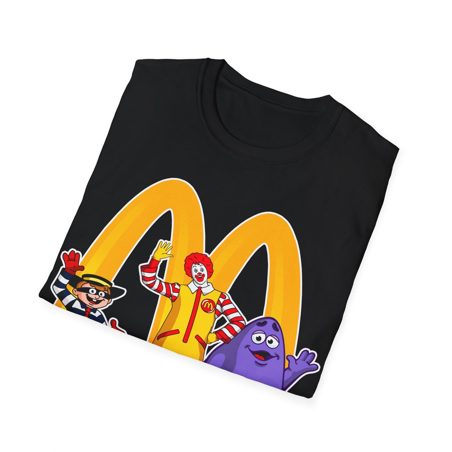 McD's Inspired Unisex T-Shirt