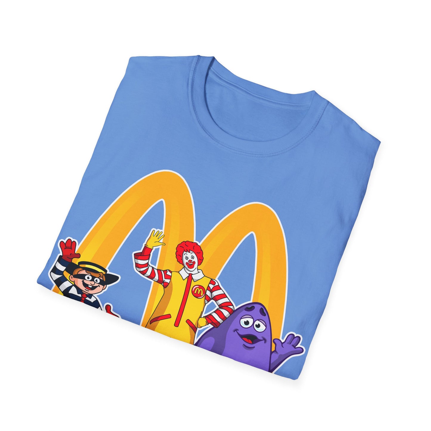 McD's Inspired Unisex T-Shirt