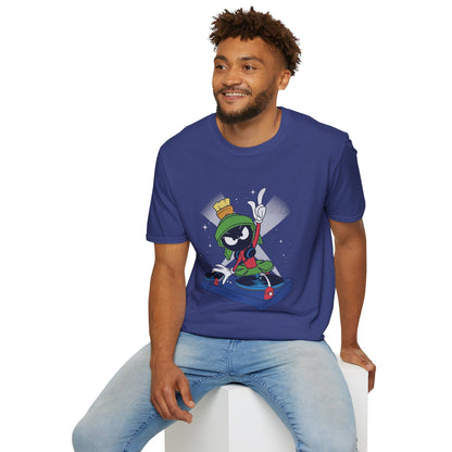 Looney Tunes DJ Marvin T-Shirt