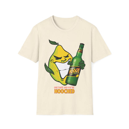Retro Party Lemon T-Shirt - 90s Alcopop Drink Tee