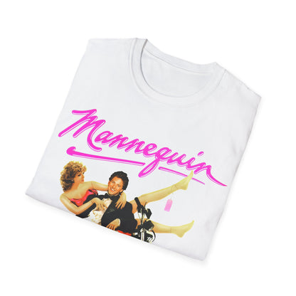 Retro Mannequin 80s Movie T-Shirt