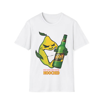 Retro Party Lemon T-Shirt - 90s Alcopop Drink Tee