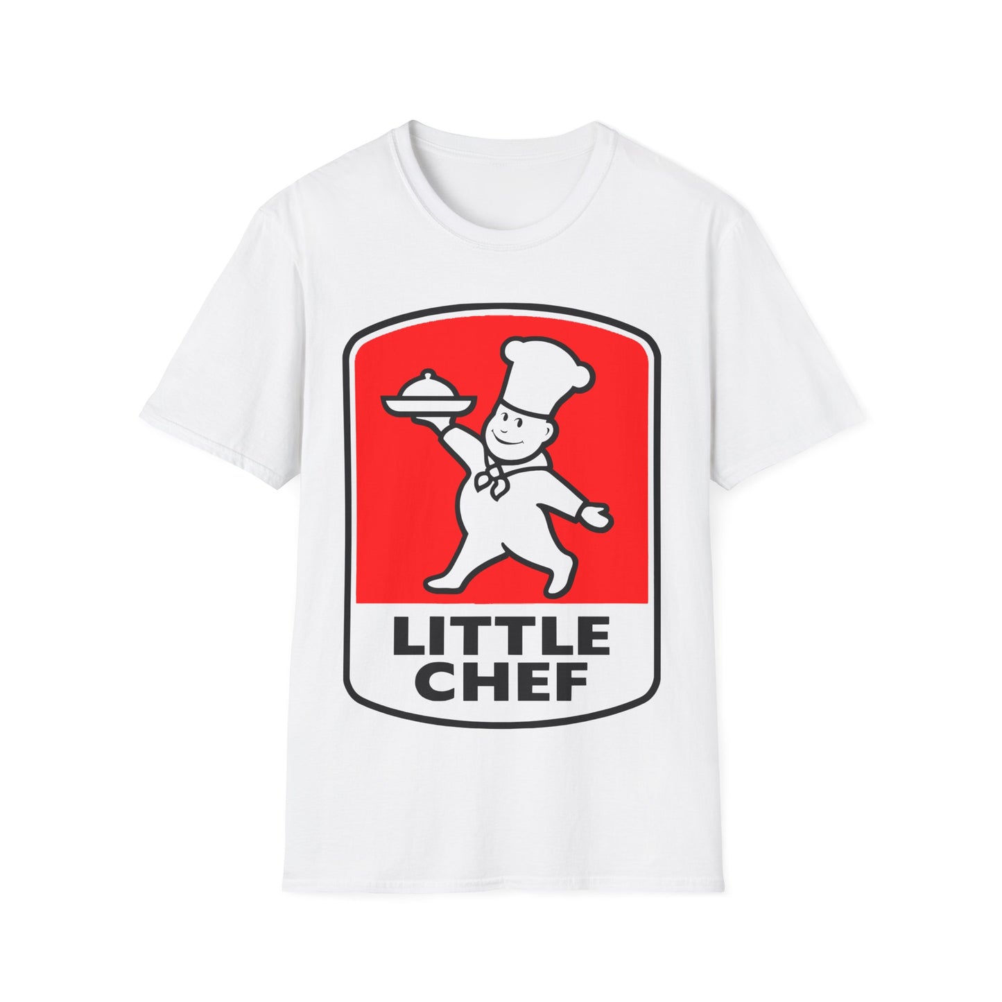 Retro 70s/80s Little Chef T-Shirt