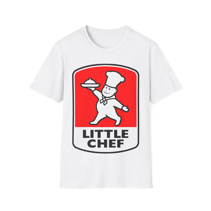 Retro 70s/80s Little Chef T-Shirt