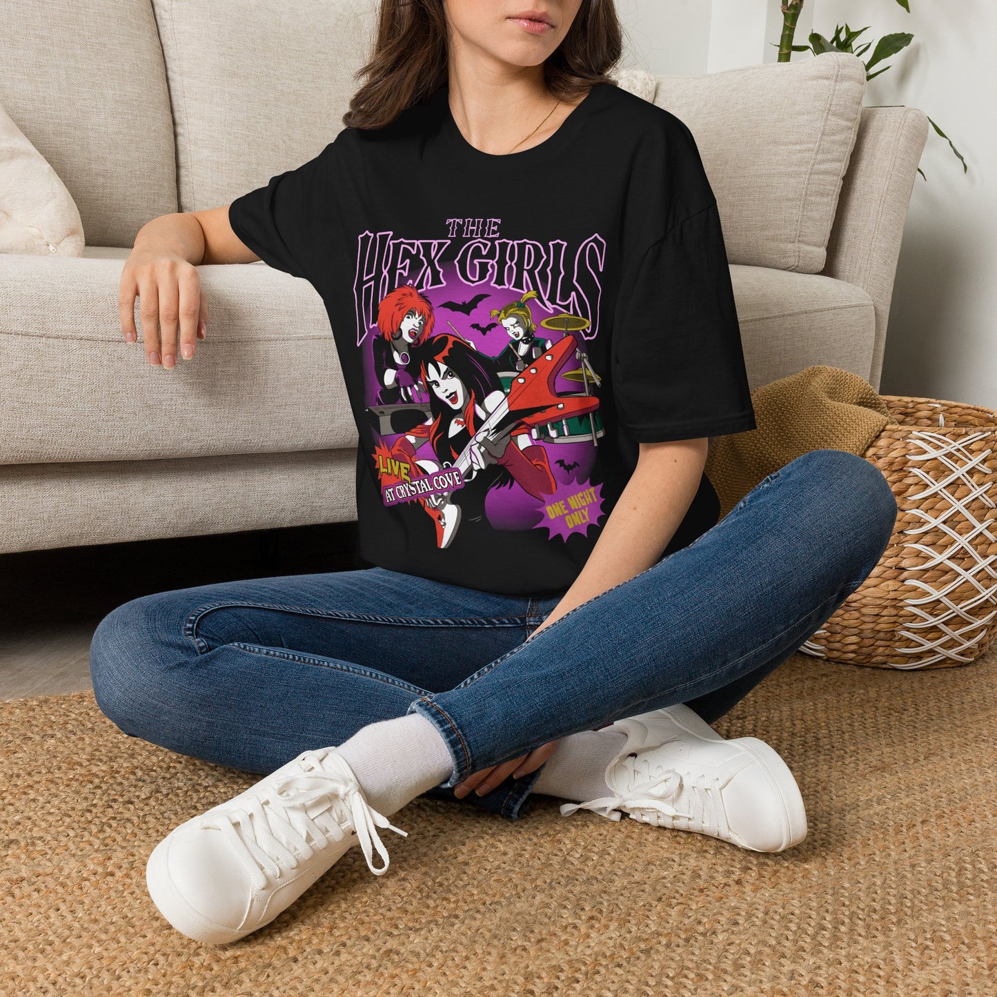 Scooby-Doo The Hex Girls T-Shirt