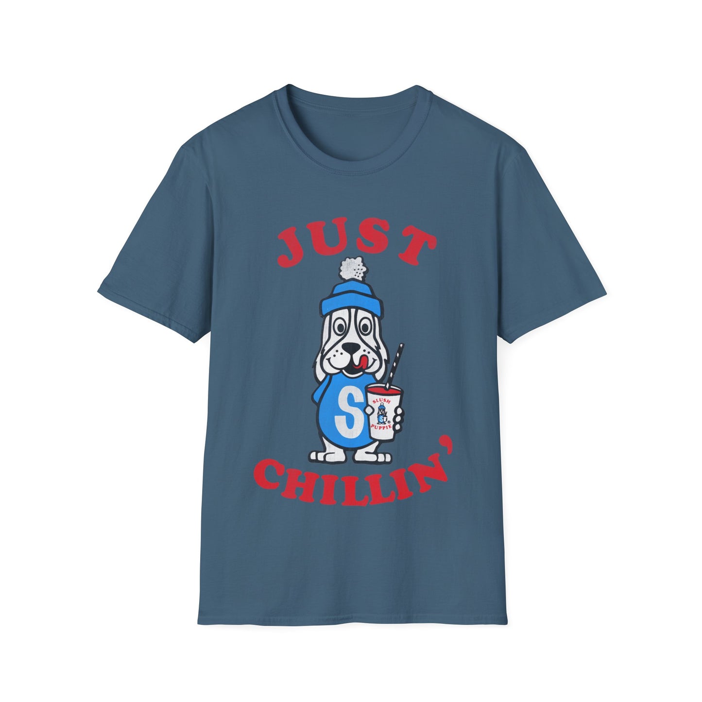 Just Chillin' Unisex T-Shirt - Fun and Comfortable Casual Wear