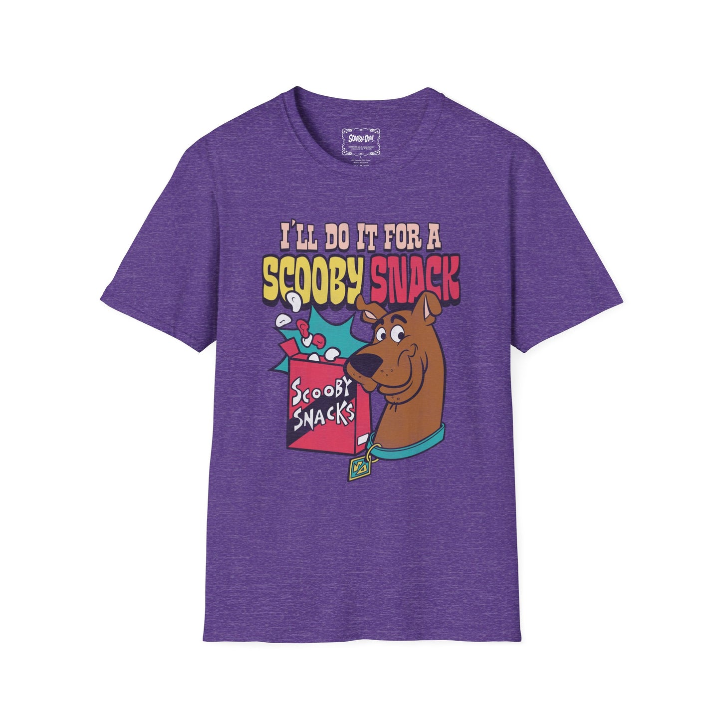 Scooby-Doo Scooby Snack T-Shirt
