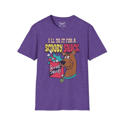 Scooby-Doo Scooby Snack T-Shirt