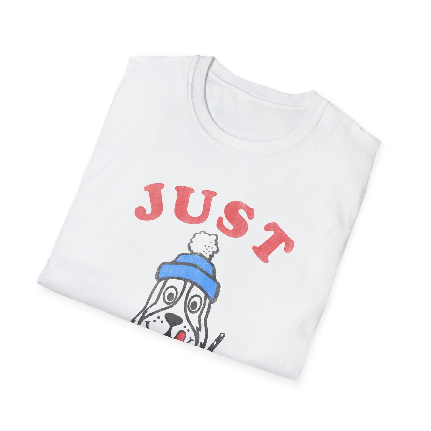 Just Chillin' Unisex T-Shirt - Fun and Comfortable Casual Wear