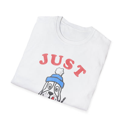 Just Chillin' Unisex T-Shirt - Fun and Comfortable Casual Wear