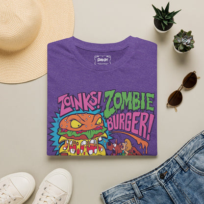 Scooby-Doo Zombie Burger T-Shirt