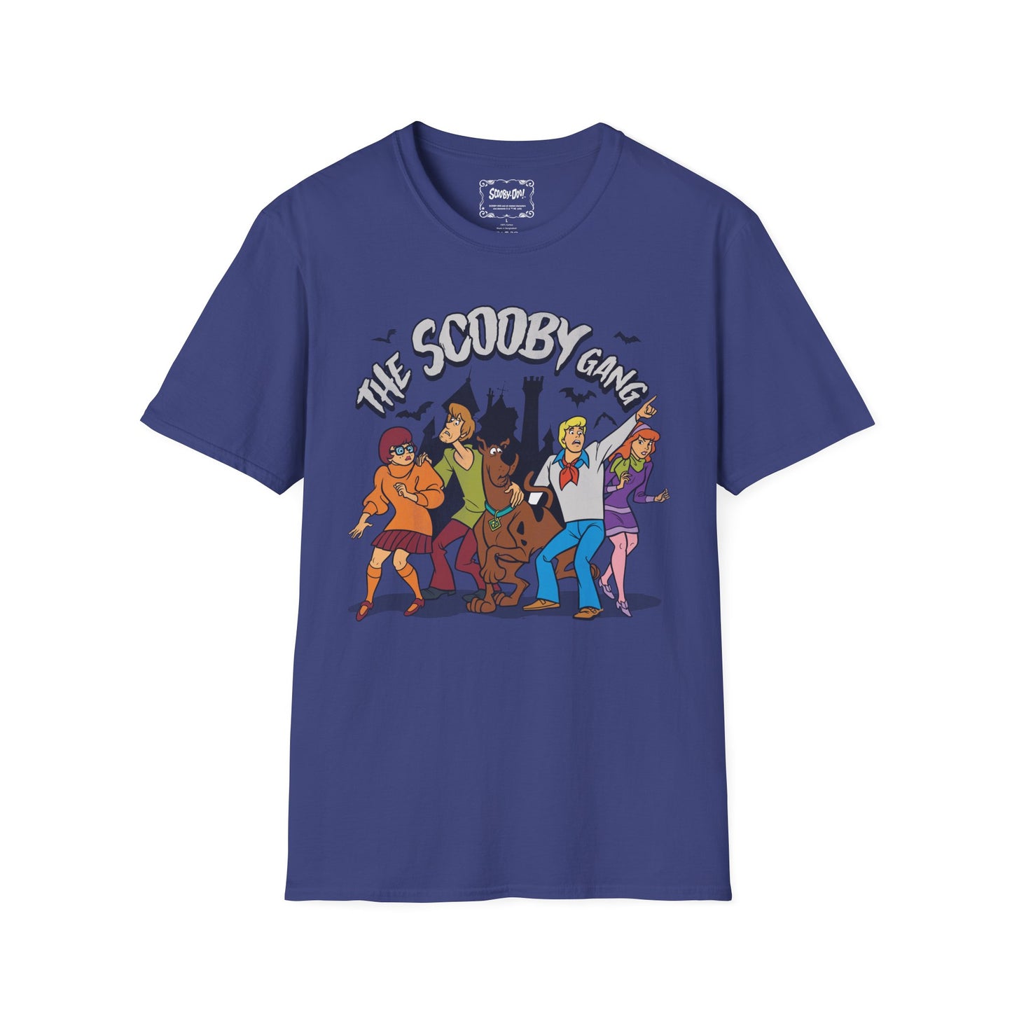 Scooby-Doo The Scooby Gang T-Shirt