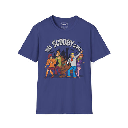 Scooby-Doo The Scooby Gang T-Shirt