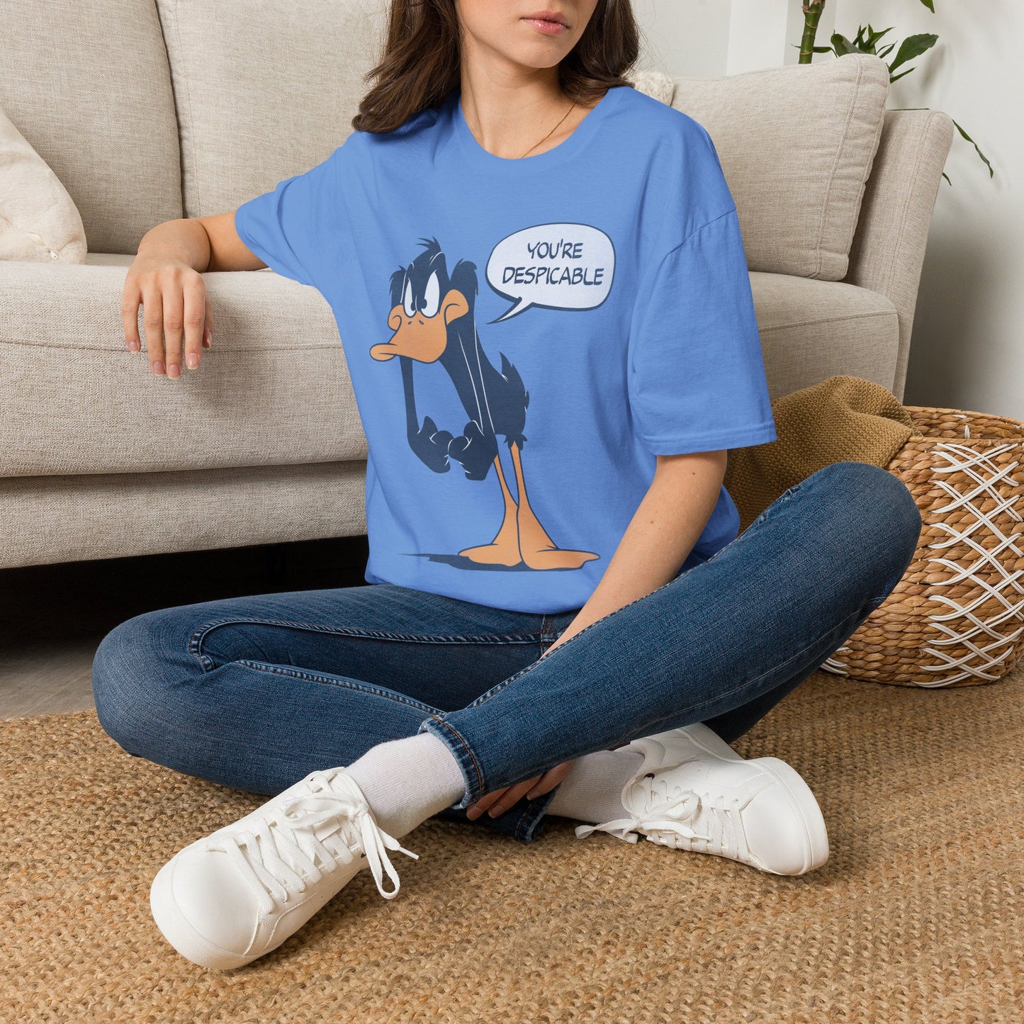 Looney Tunes You're Despicable T-shirt