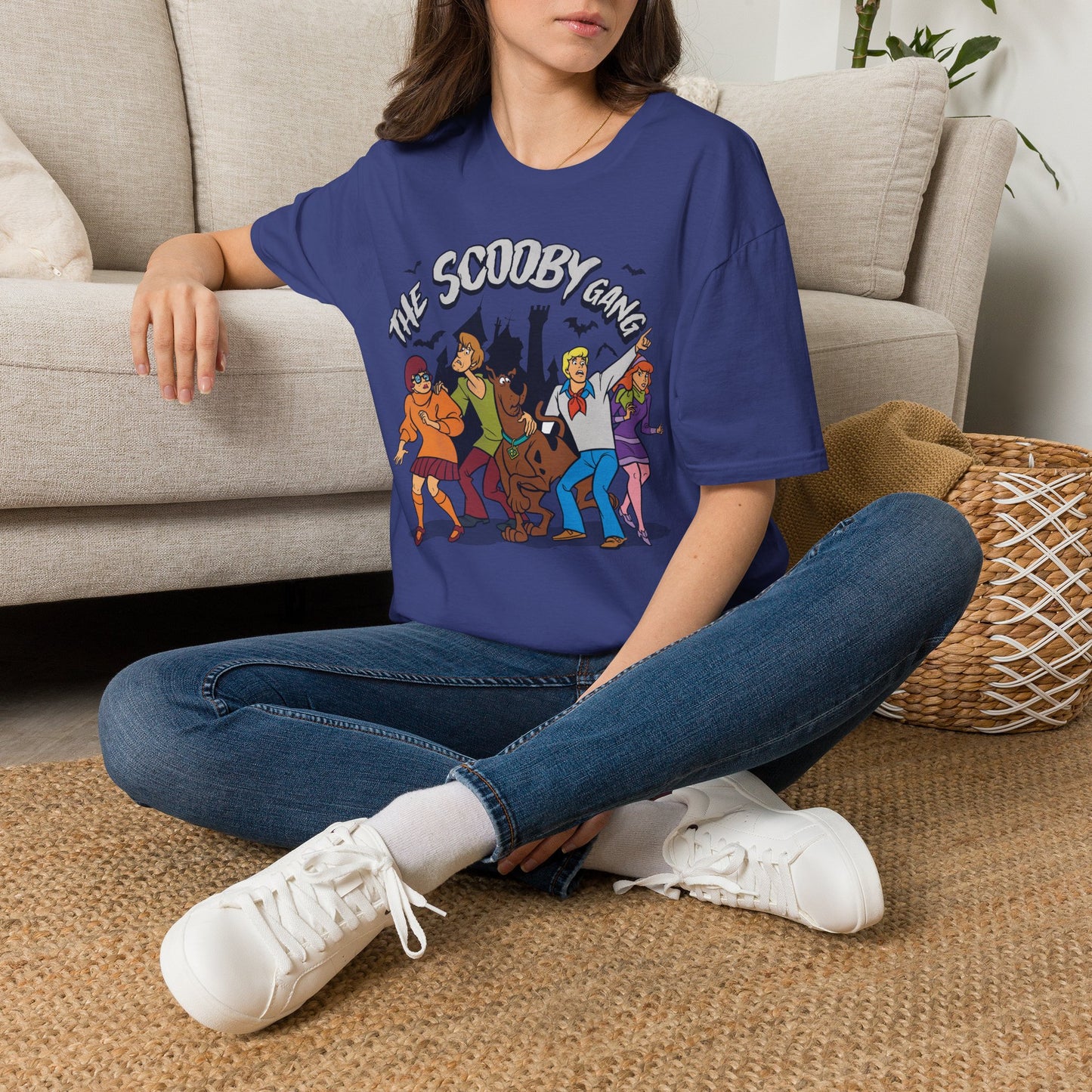 Scooby-Doo The Scooby Gang T-Shirt