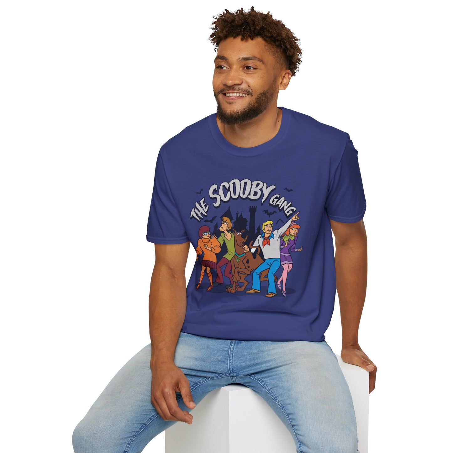 Scooby-Doo The Scooby Gang T-Shirt