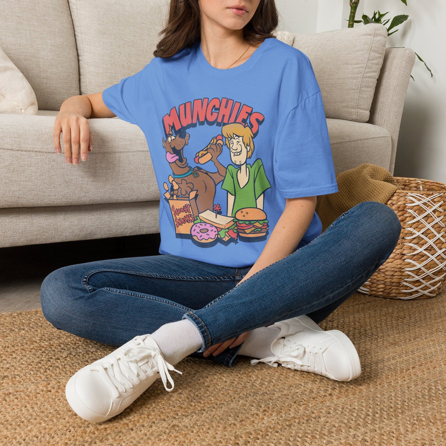 Scooby-Doo Munchies T-Shirt
