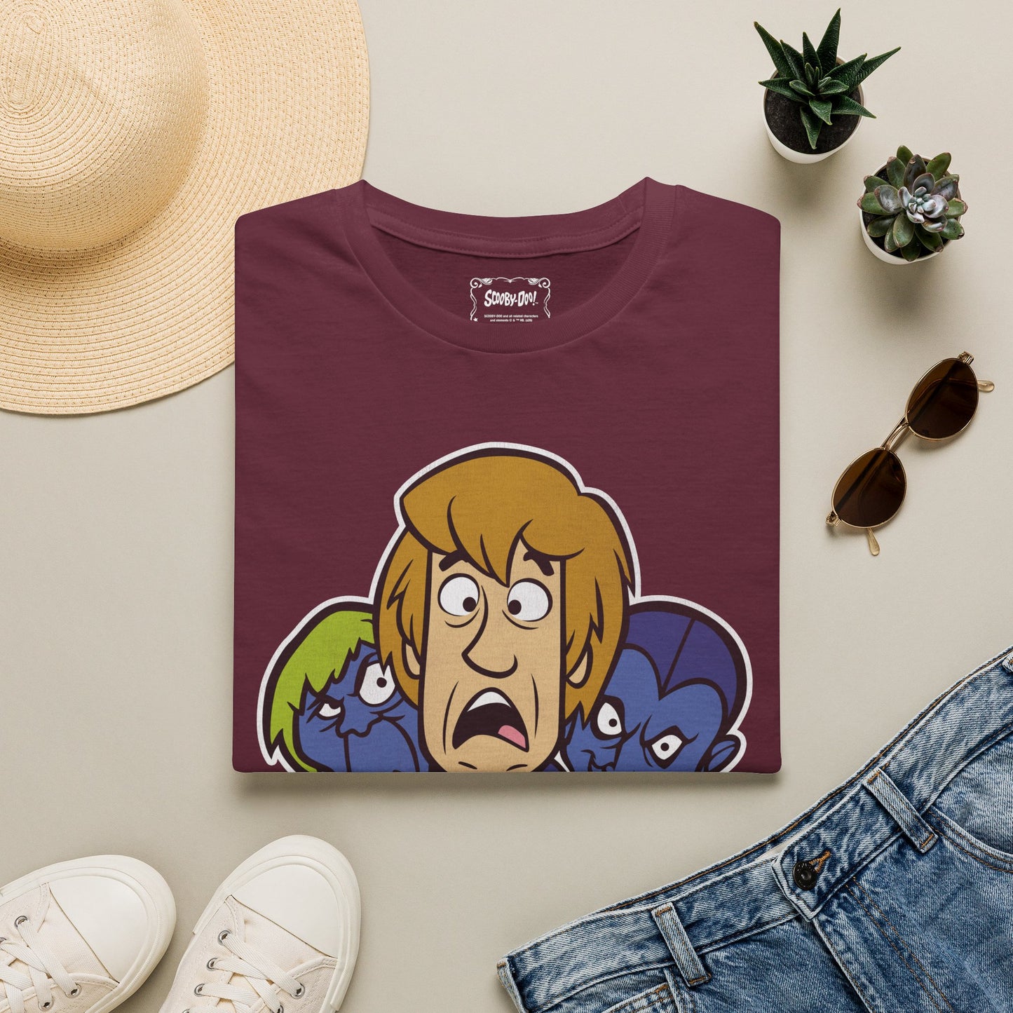 Scooby-Doo "Zoinks!" T-Shirt