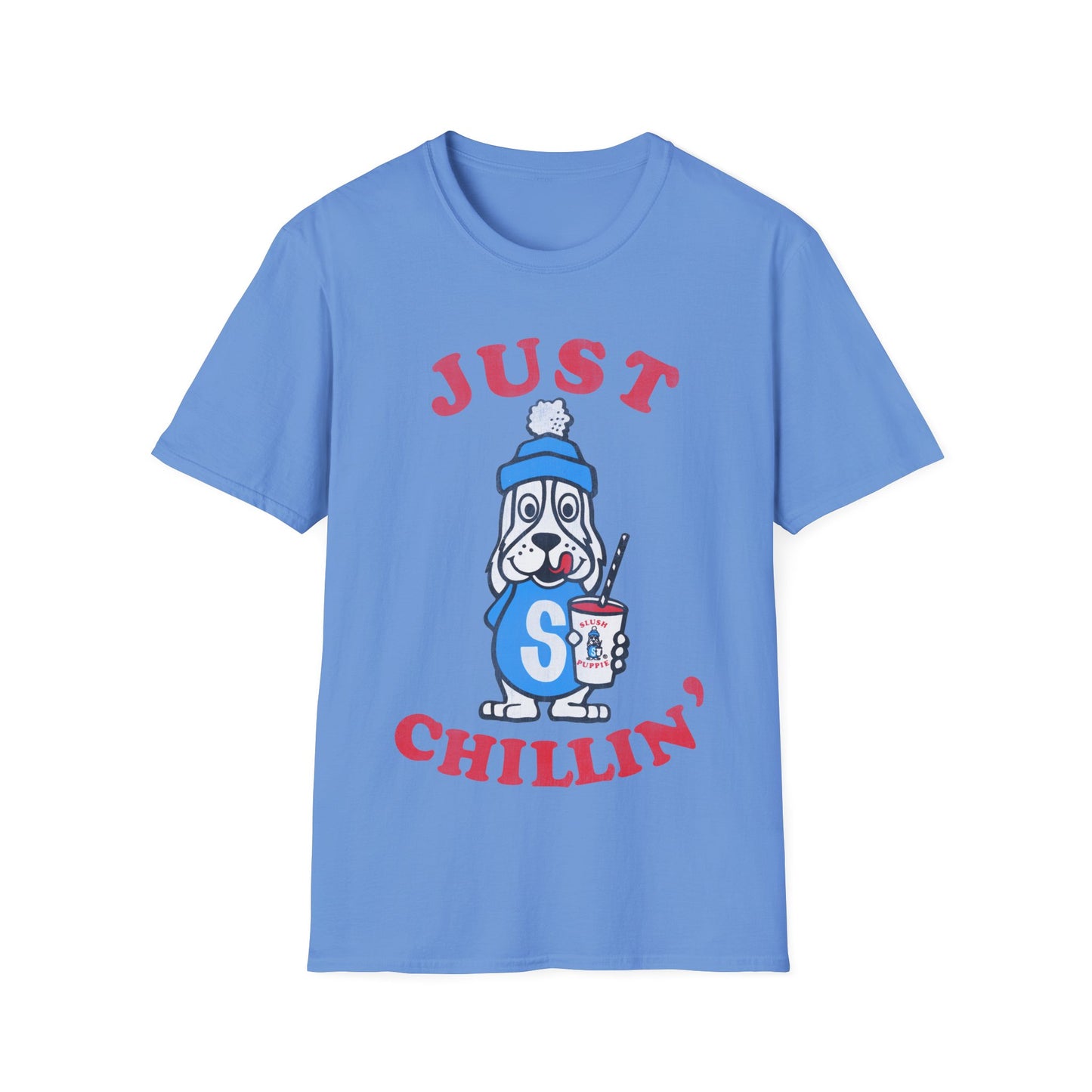 Just Chillin' Unisex T-Shirt - Fun and Comfortable Casual Wear