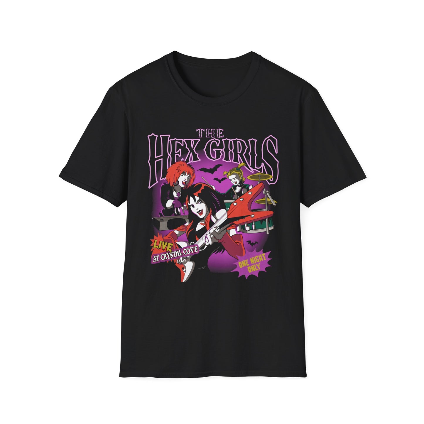 Scooby-Doo The Hex Girls T-Shirt