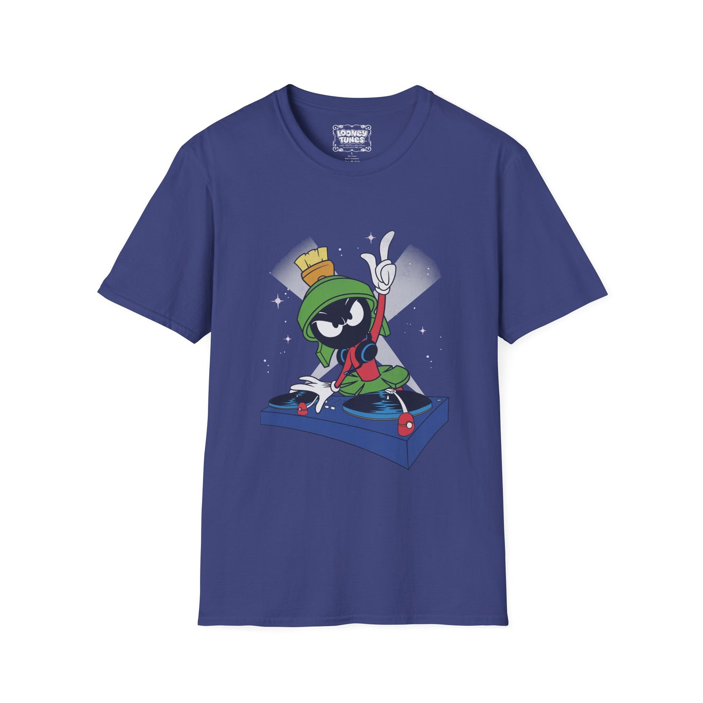 Looney Tunes DJ Marvin T-Shirt