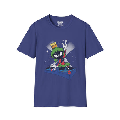 Looney Tunes DJ Marvin T-Shirt