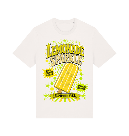 Off White Printed T-shirt Front