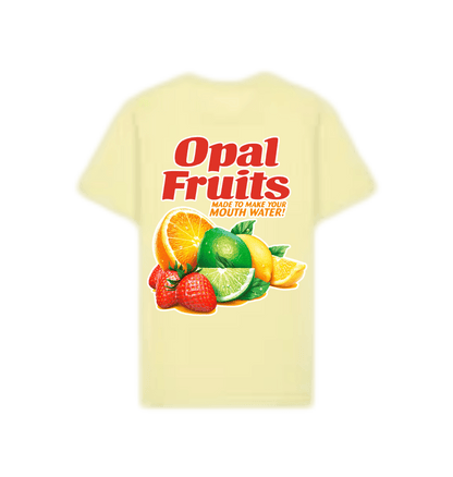 Lemon Sorbet Printed T-shirt Front