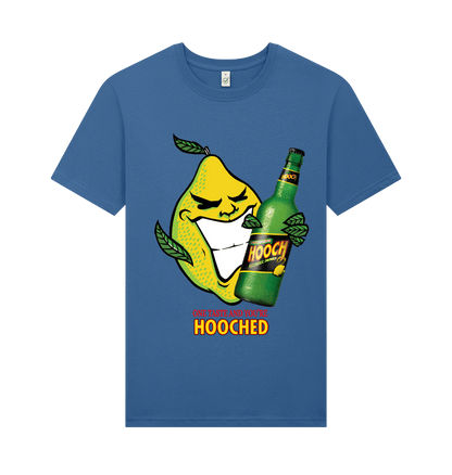 90s Party Lemon “One Taste and You’re Hooched” Men’s/Unisex T-Shirt