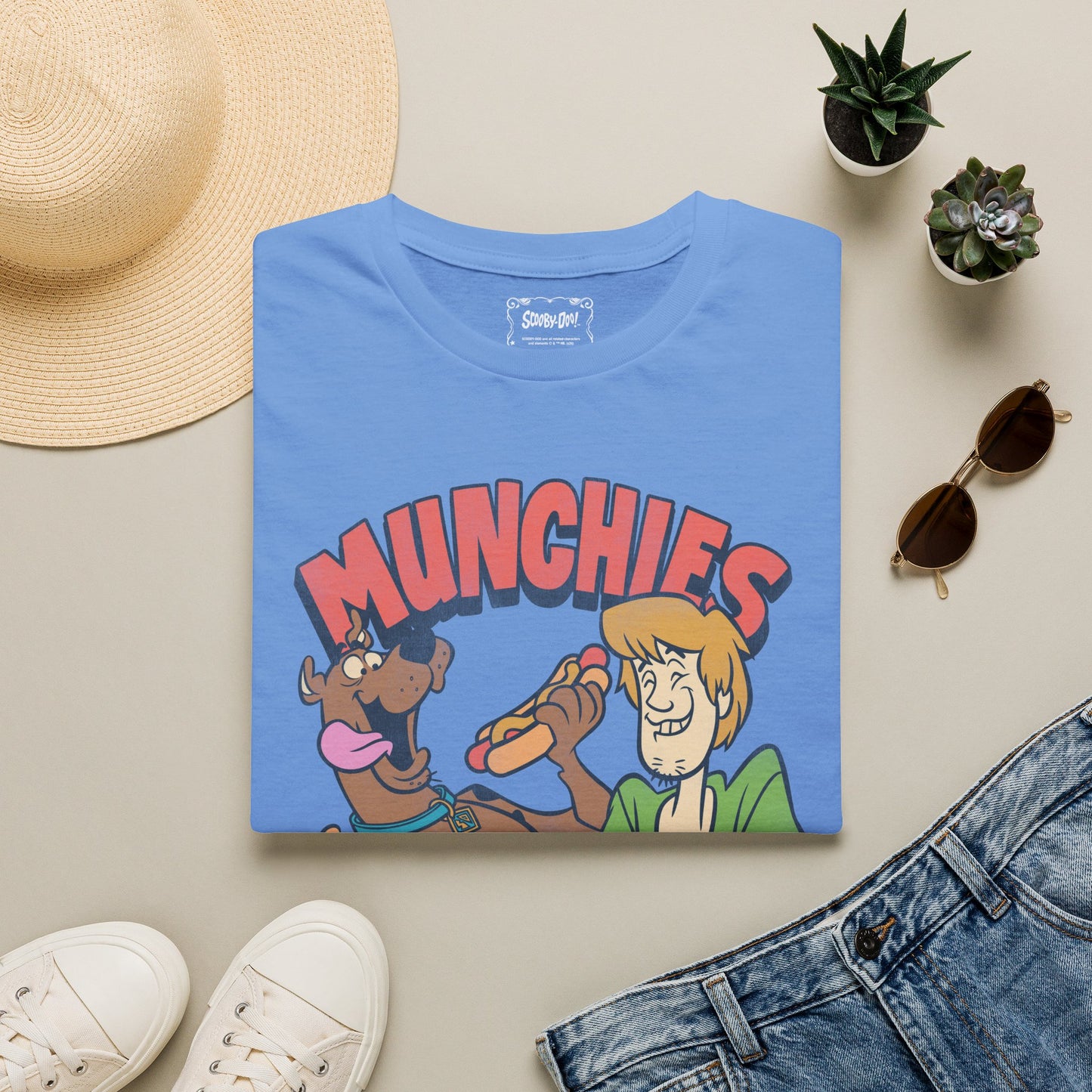 Scooby-Doo Munchies T-Shirt