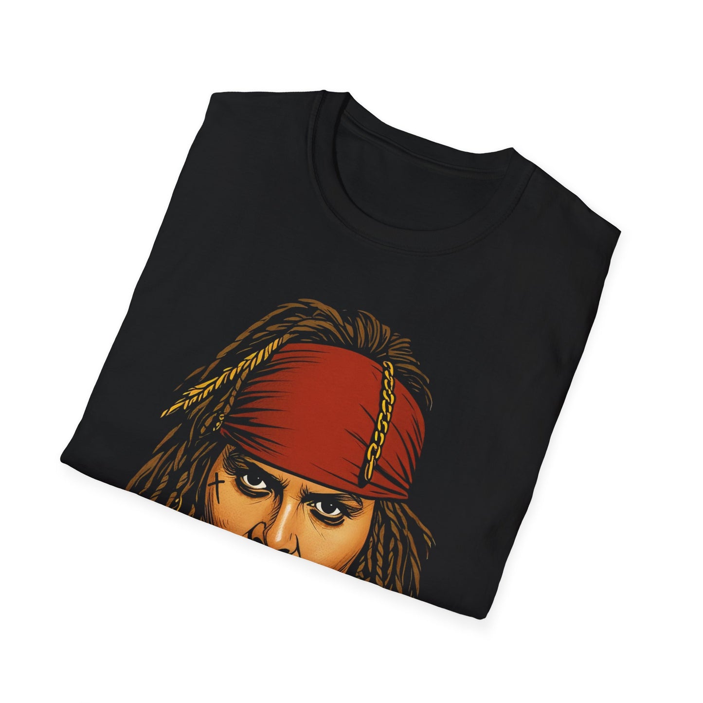 Captain Jack Sparrow Unisex T-Shirt